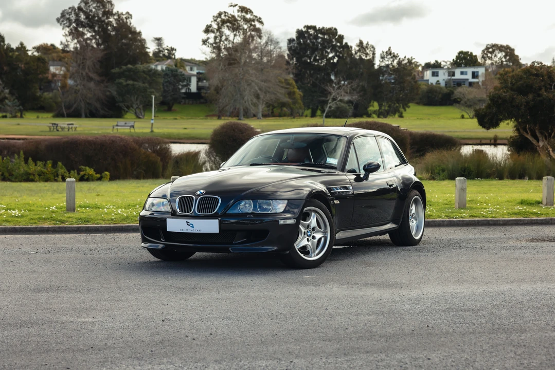 2001 BMW Z3 M Coupe - Image 15 of 31