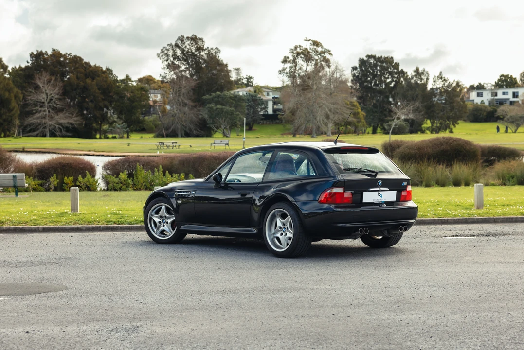 2001 BMW Z3 M Coupe - Image 7 of 31