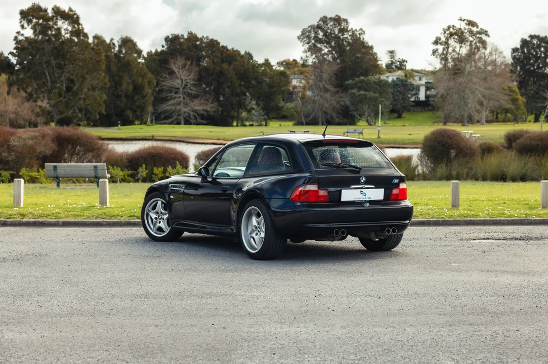 2001 BMW Z3 M Coupe - Image 16 of 31
