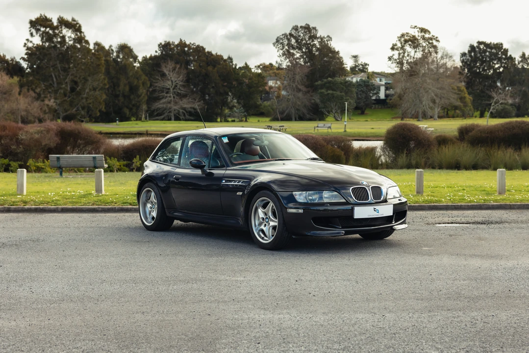 2001 BMW Z3 M Coupe - Image 17 of 31