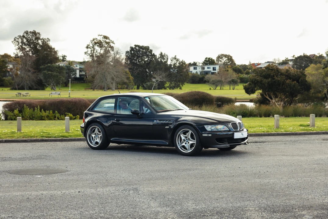 2001 BMW Z3 M Coupe - Image 18 of 31