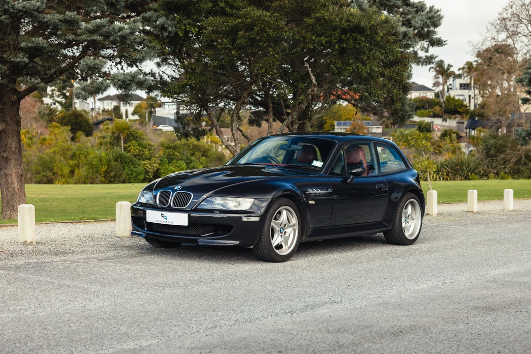 2001 BMW Z3 M Coupe - Image 19 of 31