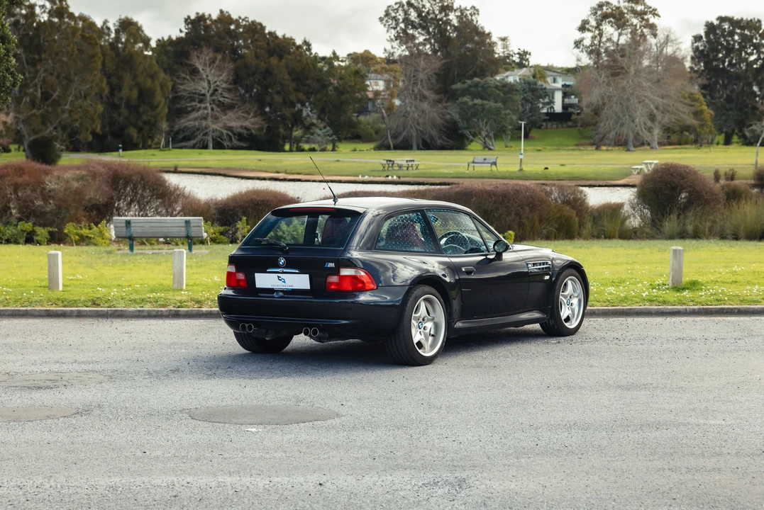 2001 BMW Z3 M Coupe - Image 5 of 31