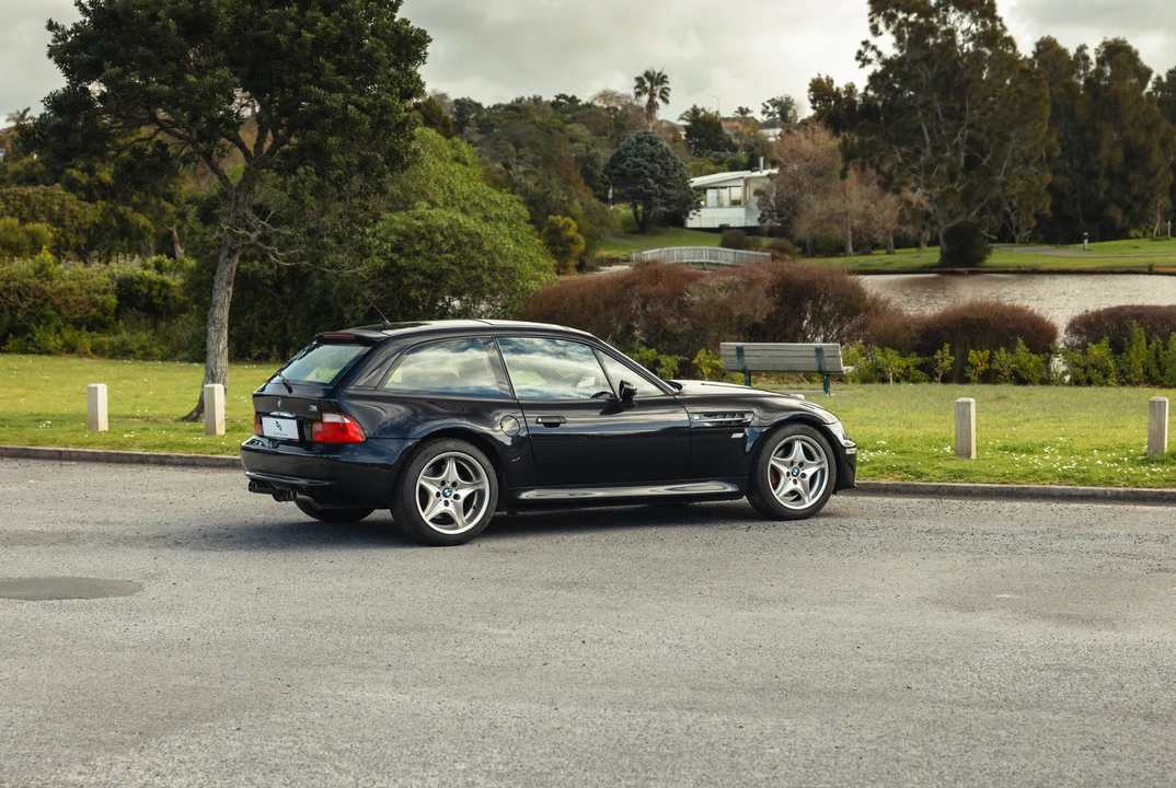 2001 BMW Z3 M Coupe - Image 20 of 31