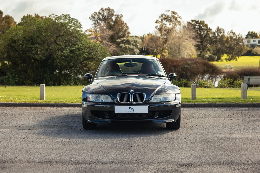 2001 BMW Z3 M Coupe - Image 10 of 31