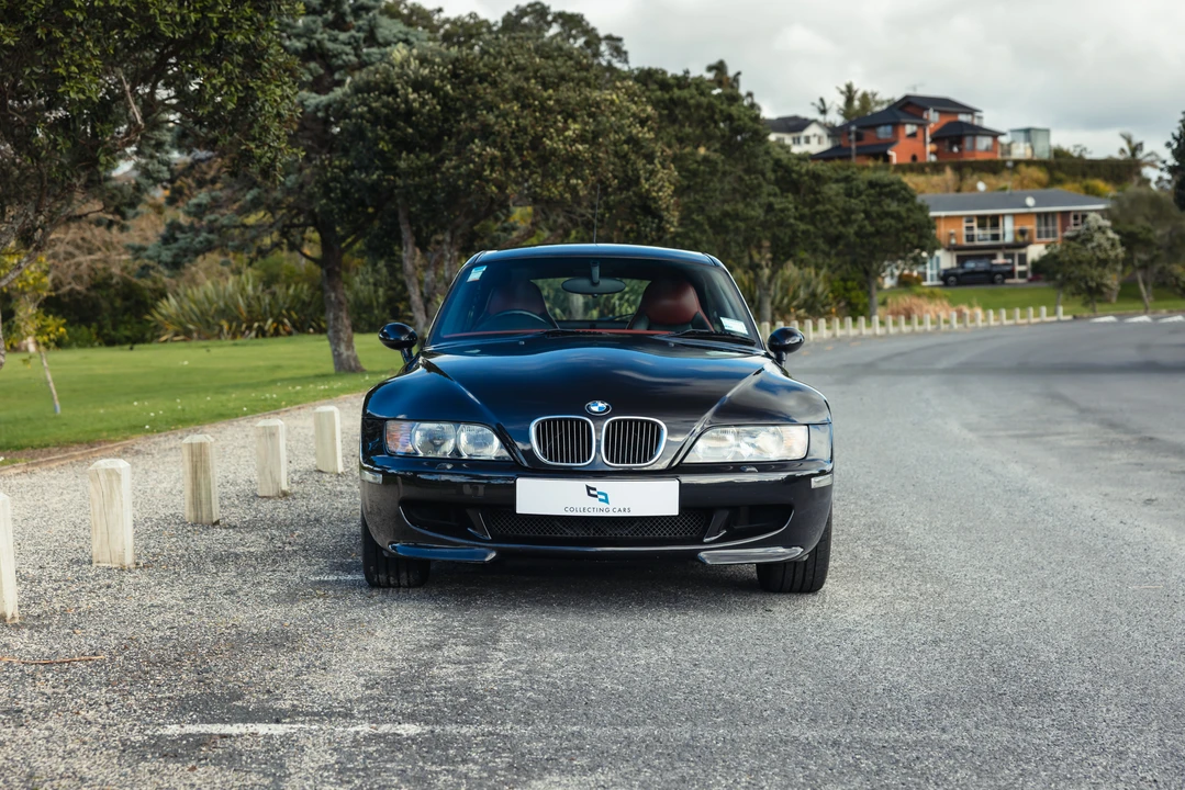2001 BMW Z3 M Coupe - Image 2 of 31