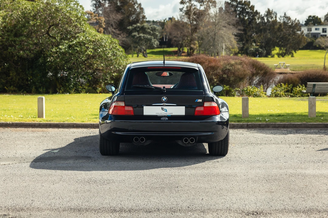 2001 BMW Z3 M Coupe - Image 6 of 31