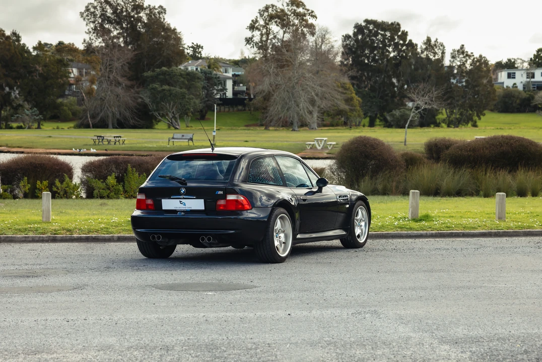 2001 BMW Z3 M Coupe - Image 22 of 31