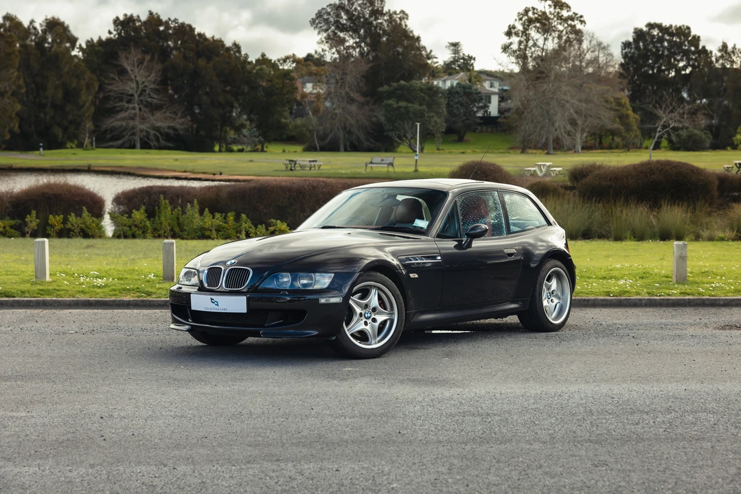 2001 BMW Z3 M Coupe - Image 23 of 31