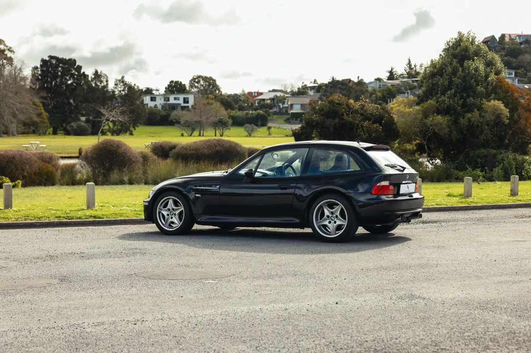 2001 BMW Z3 M Coupe - Image 24 of 31