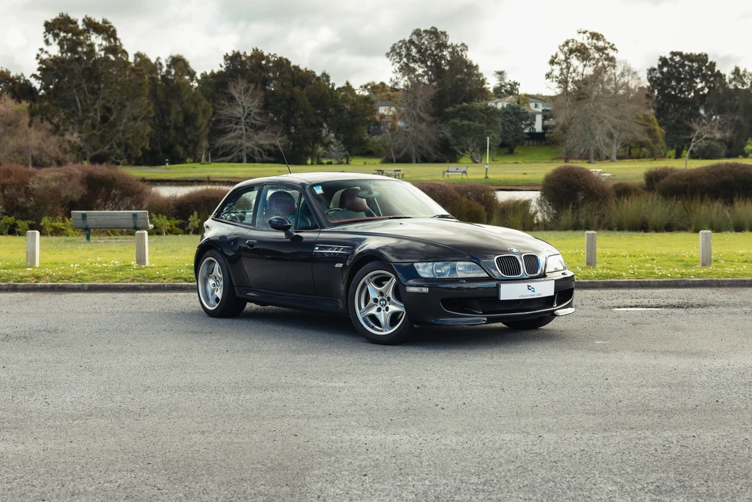 2001 BMW Z3 M Coupe - Image 25 of 31