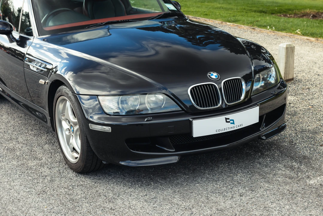 2001 BMW Z3 M Coupe - Image 27 of 31