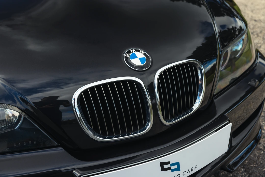2001 BMW Z3 M Coupe - Image 29 of 31