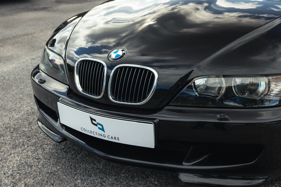 2001 BMW Z3 M Coupe - Image 31 of 31