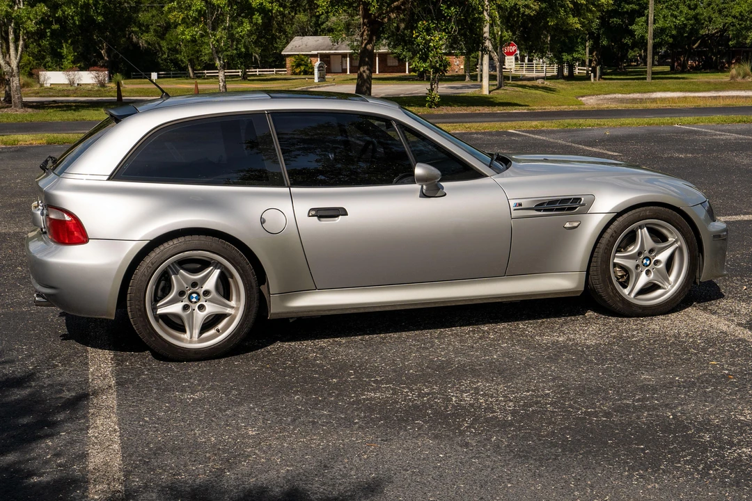 2001 BMW Z3 Coupe - Image 22 of 31