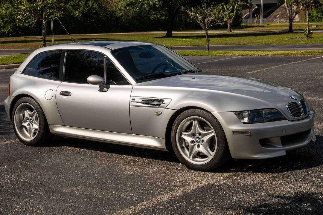 2001 BMW Z3 Coupe - Image 25 of 31