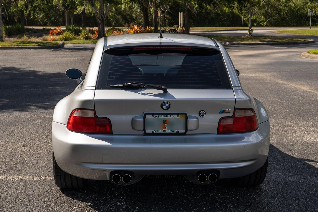 2001 BMW Z3 Coupe - Image 18 of 31
