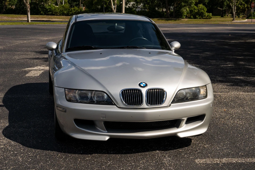2001 BMW Z3 Coupe - Image 30 of 31