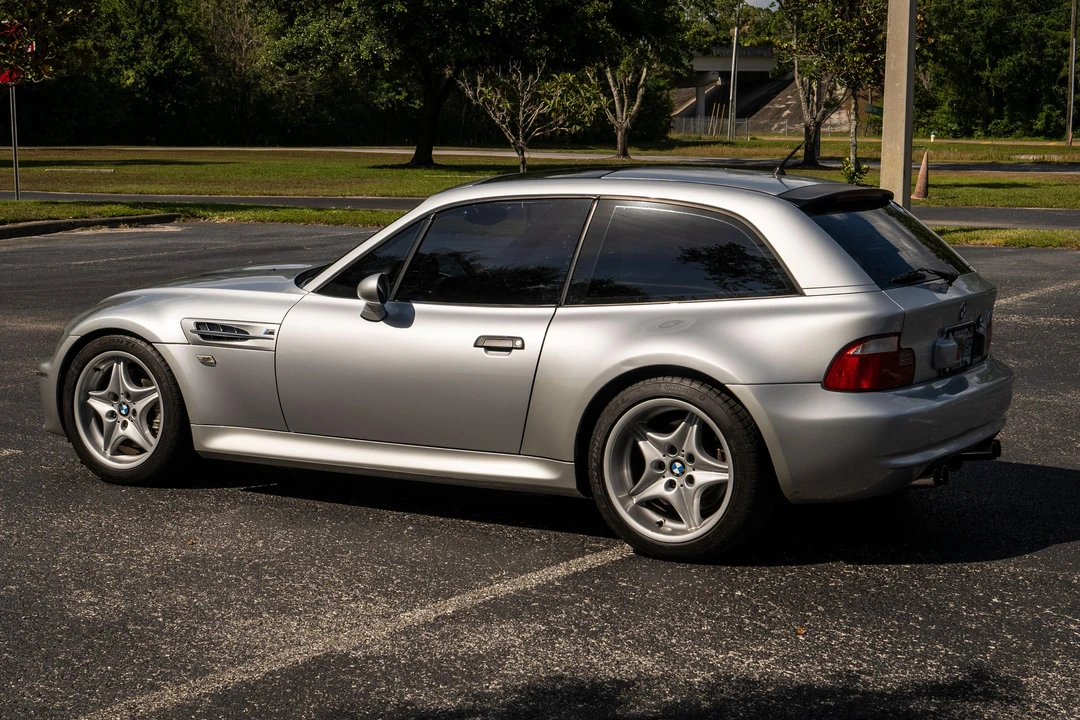 2001 BMW Z3 Coupe - Image 12 of 31
