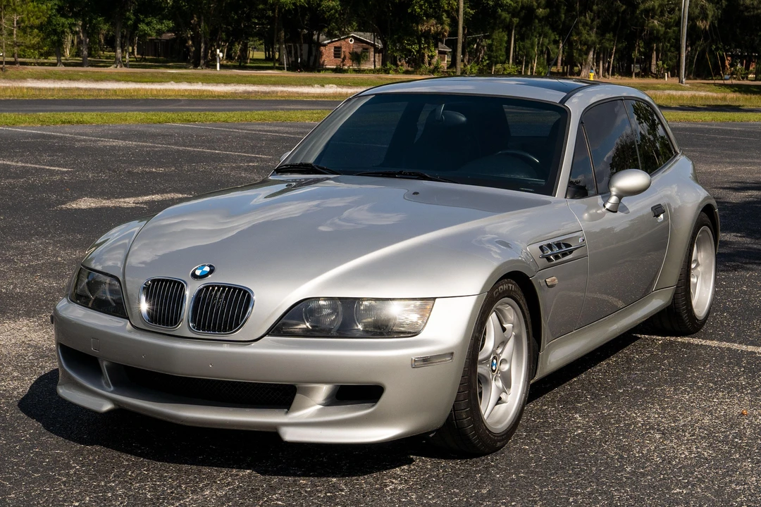 2001 BMW Z3 Coupe - Image 8 of 31