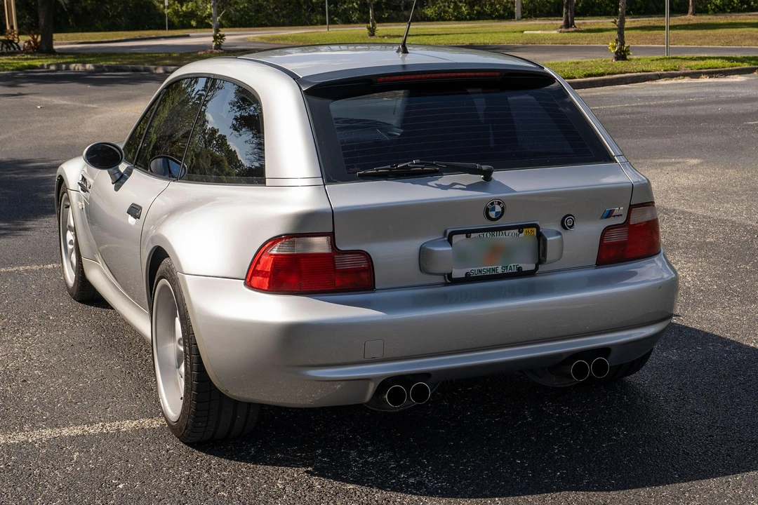 2001 BMW Z3 Coupe - Image 14 of 31