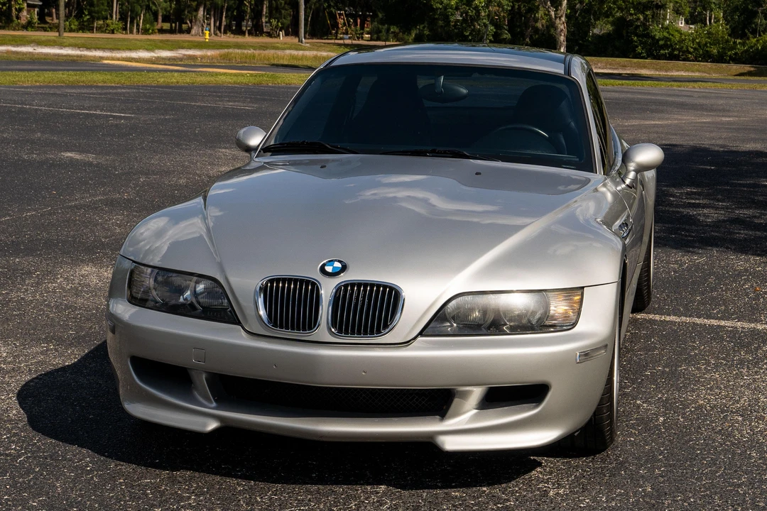 2001 BMW Z3 Coupe - Image 6 of 31