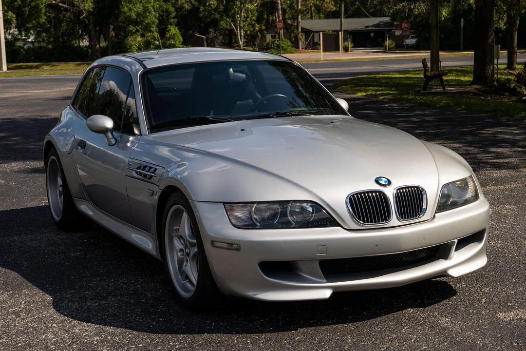 2001 BMW Z3 Coupe - Image 28 of 31