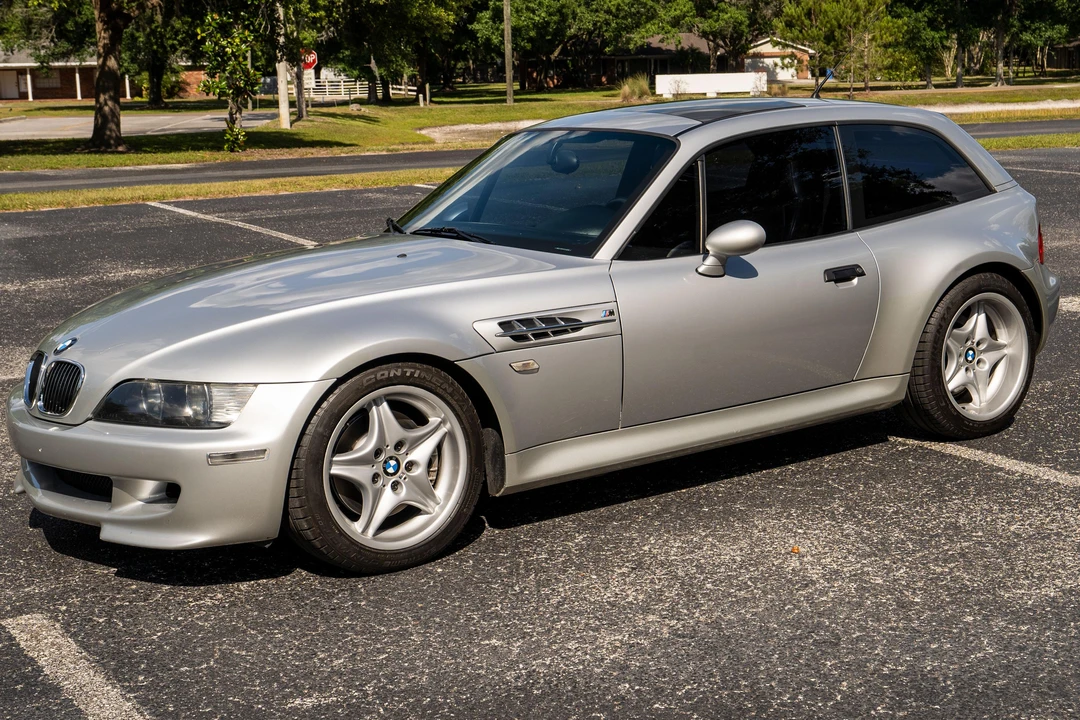 2001 BMW Z3 Coupe - Image 9 of 31