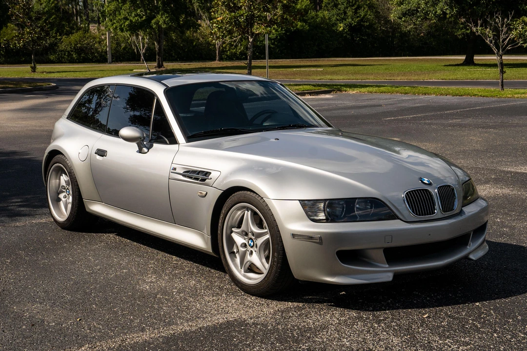 2001 BMW Z3 Coupe - Image 27 of 31