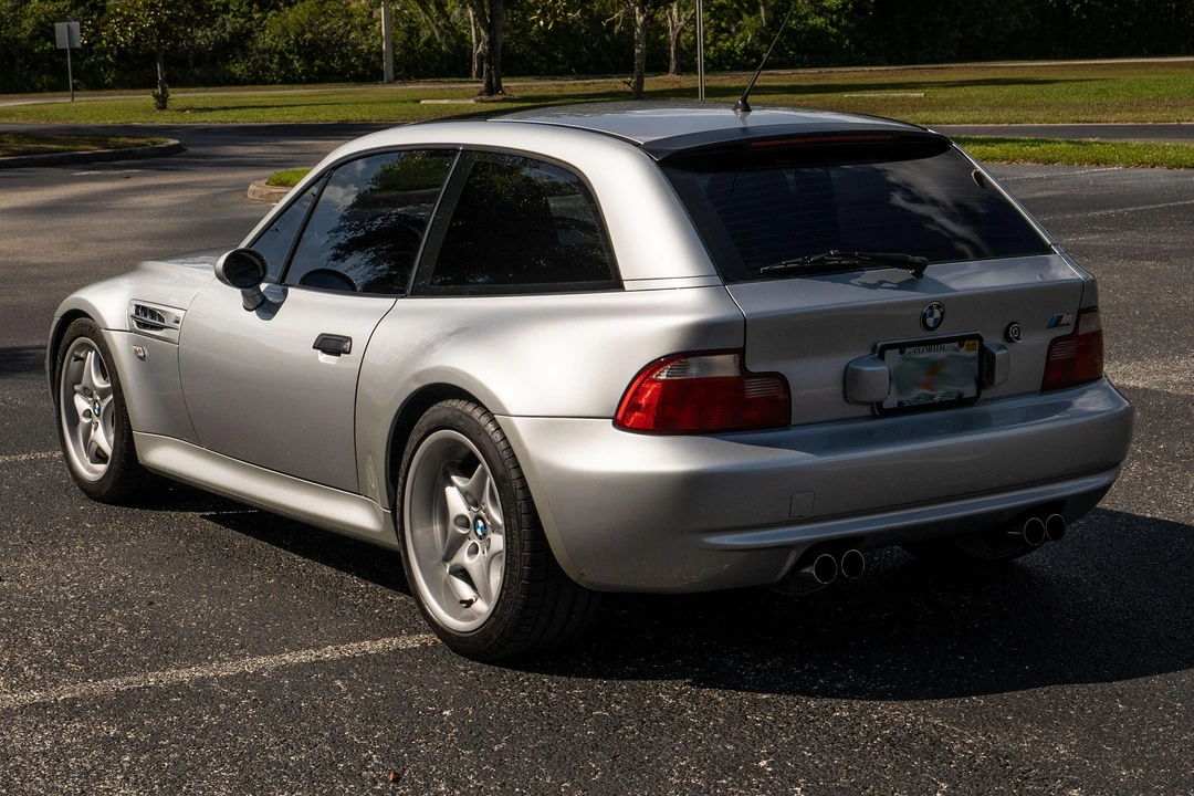 2001 BMW Z3 Coupe - Image 13 of 31