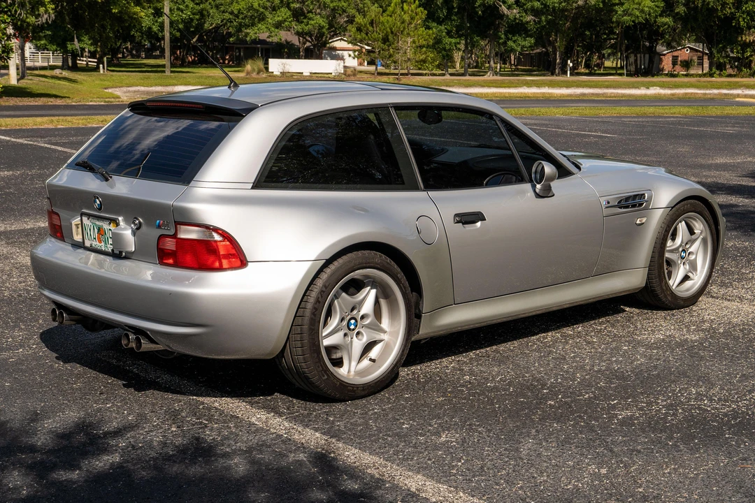 2001 BMW Z3 Coupe - Image 20 of 31