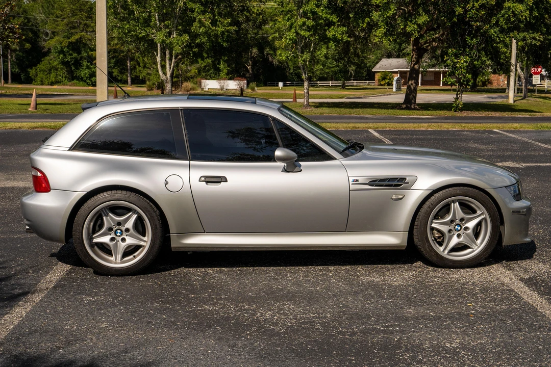 2001 BMW Z3 Coupe - Image 23 of 31