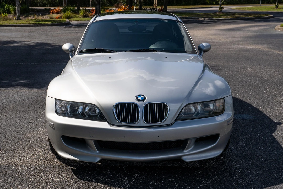 2001 BMW Z3 Coupe - Image 31 of 31
