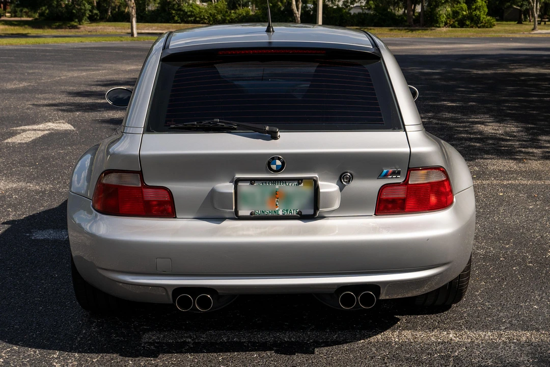 2001 BMW Z3 Coupe - Image 16 of 31
