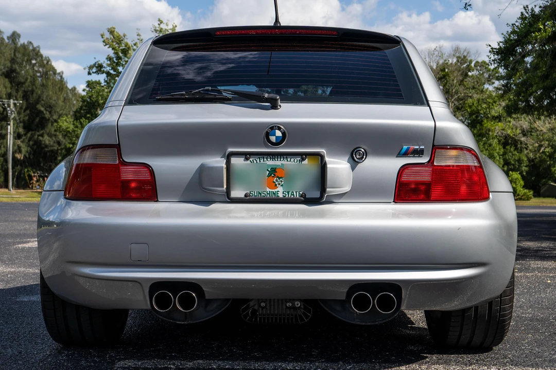 2001 BMW Z3 Coupe - Image 17 of 31