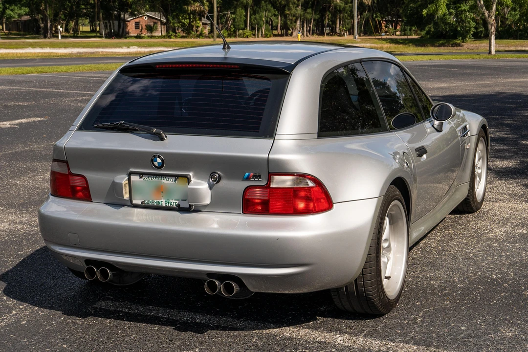 2001 BMW Z3 Coupe - Image 19 of 31