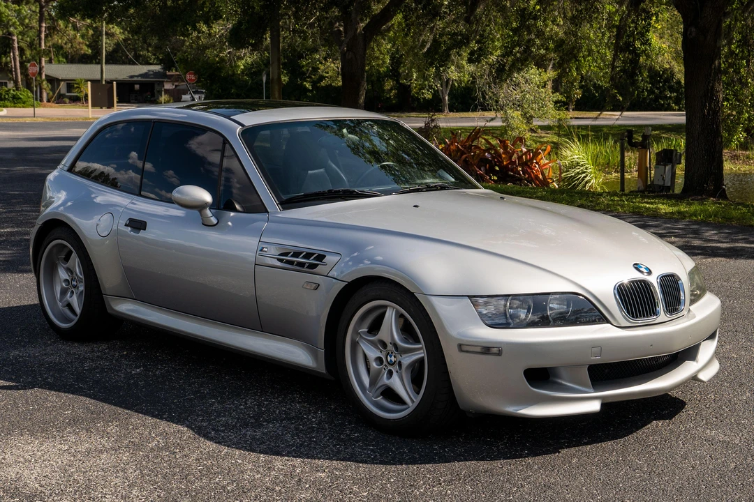 2001 BMW Z3 Coupe - Image 26 of 31