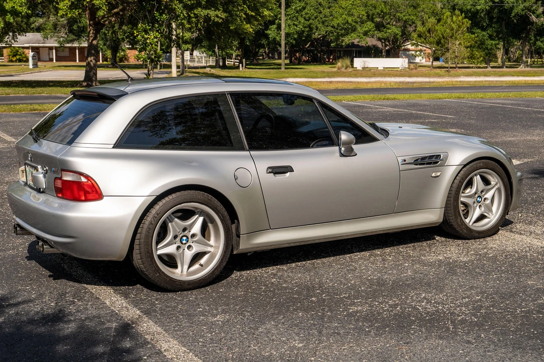2001 BMW Z3 Coupe - Image 21 of 31