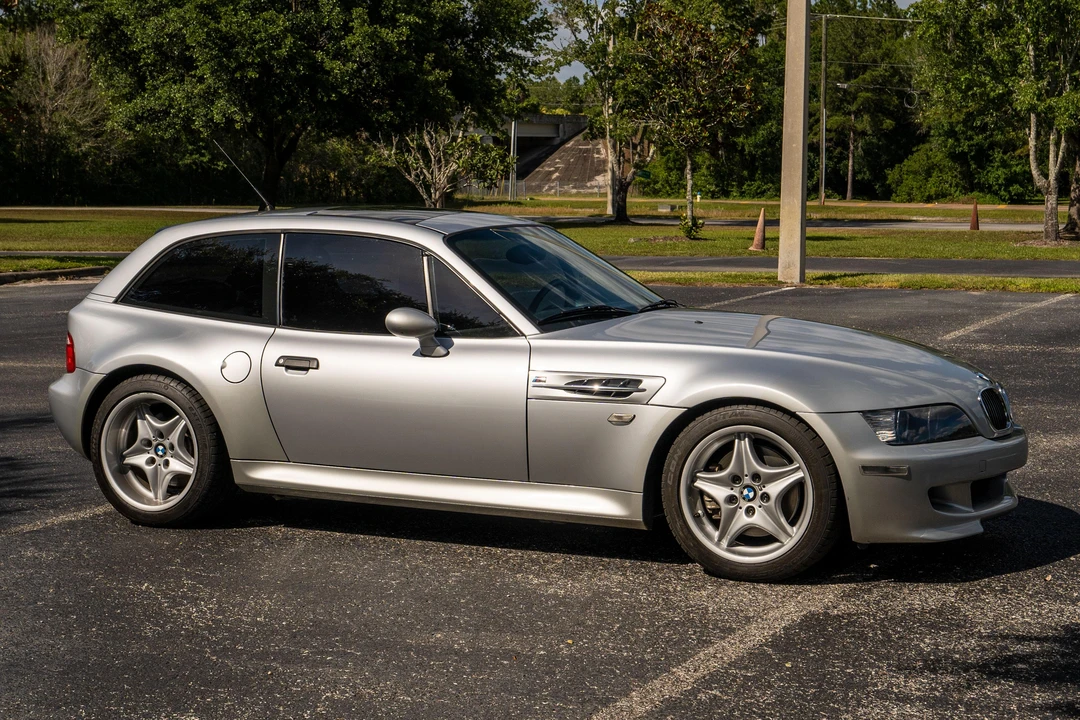 2001 BMW Z3 Coupe - Image 24 of 31
