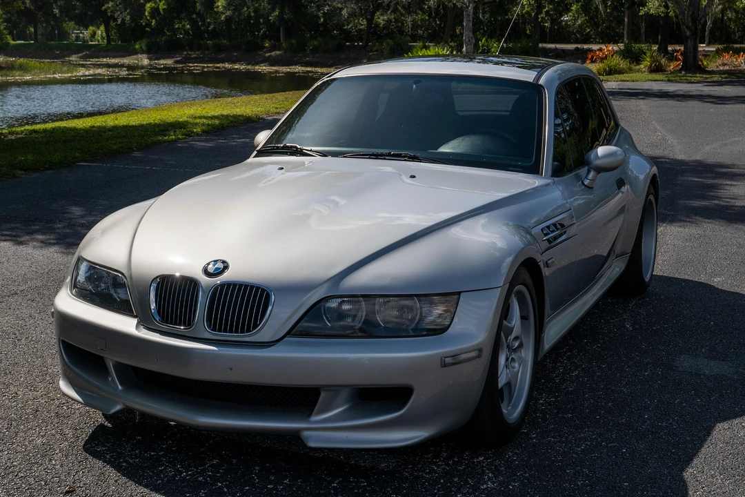 2001 BMW Z3 Coupe - Image 7 of 31