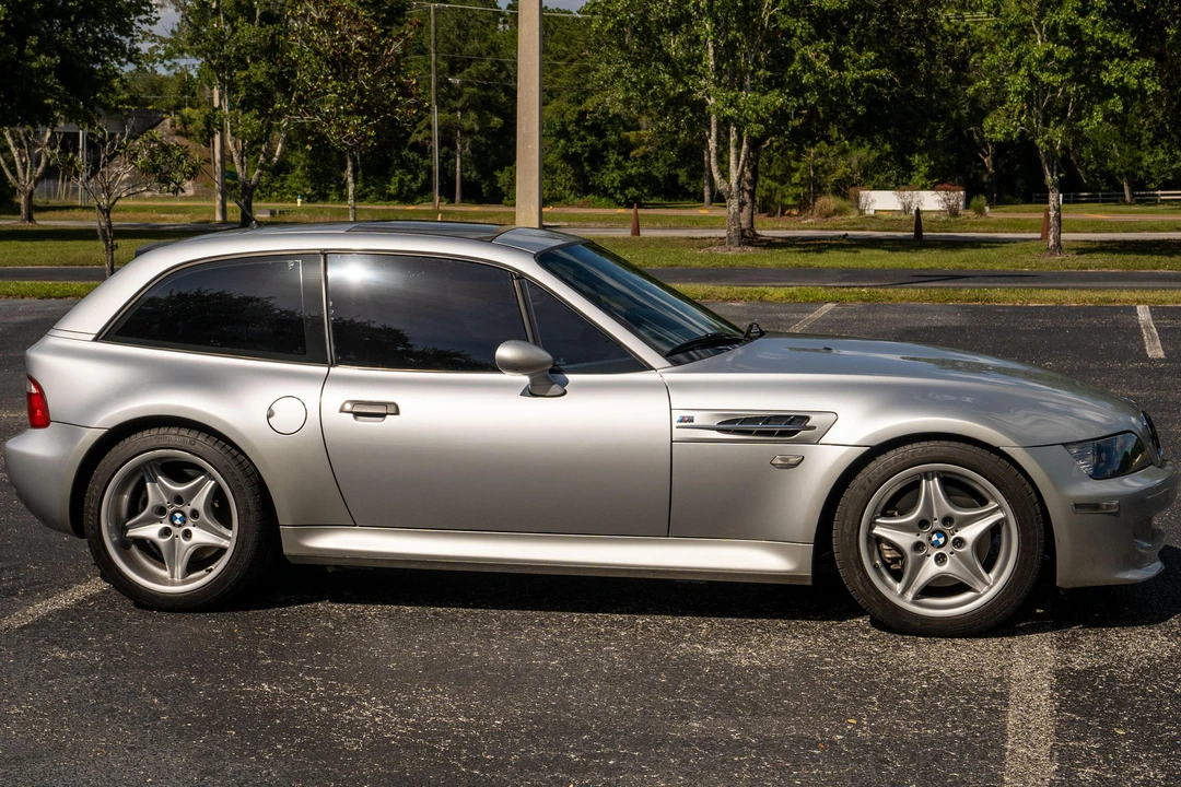 2001 BMW Z3 Coupe - Image 3 of 31