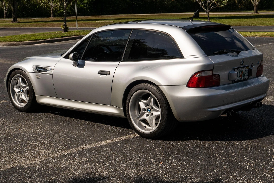 2001 BMW Z3 Coupe - Image 4 of 31