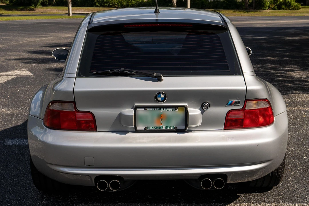 2001 BMW Z3 Coupe - Image 5 of 31