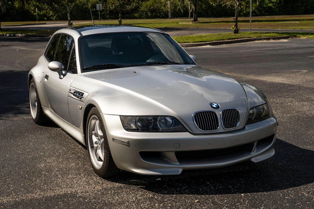2001 BMW Z3 Coupe - Image 29 of 31
