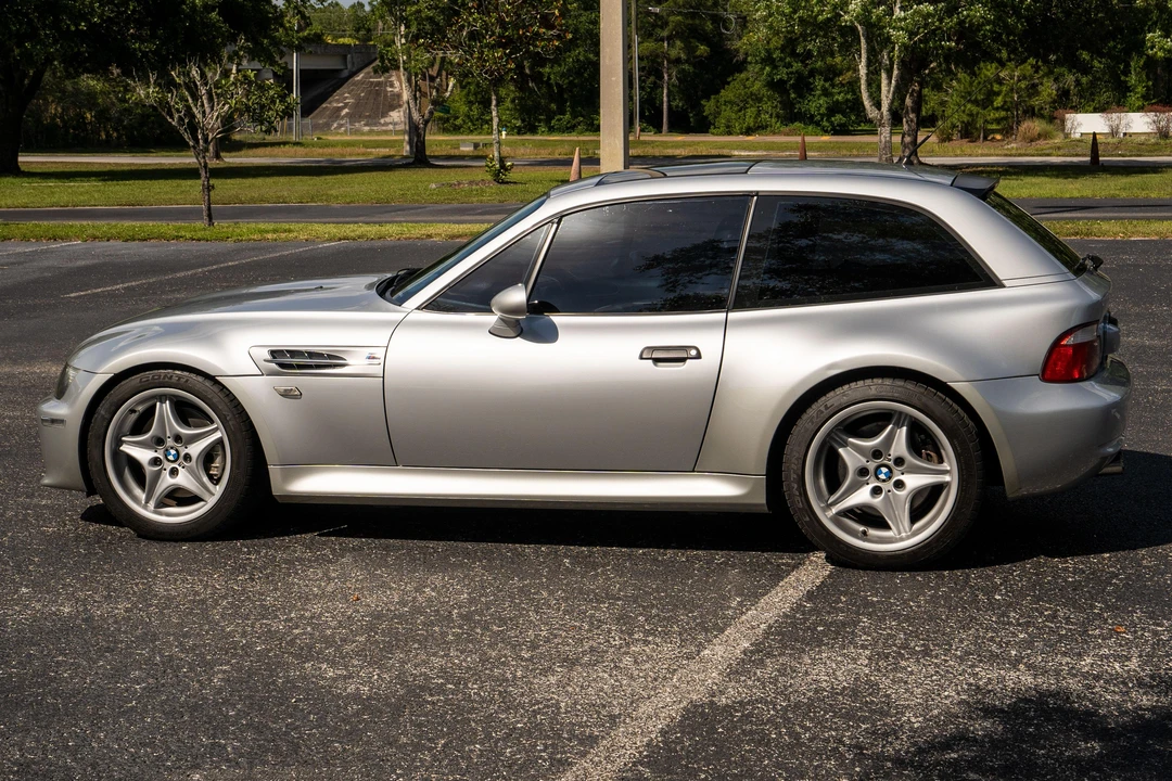 2001 BMW Z3 Coupe - Image 11 of 31