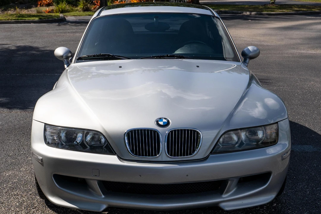 2001 BMW Z3 Coupe - Image 2 of 31
