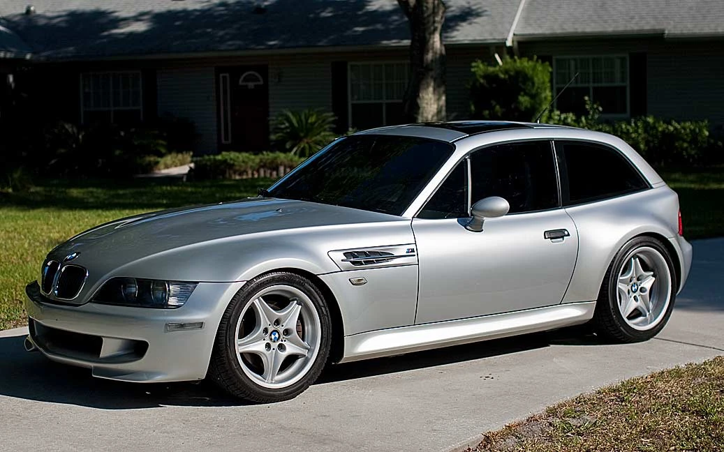 2001 BMW Z3 Coupe - Image 10 of 31