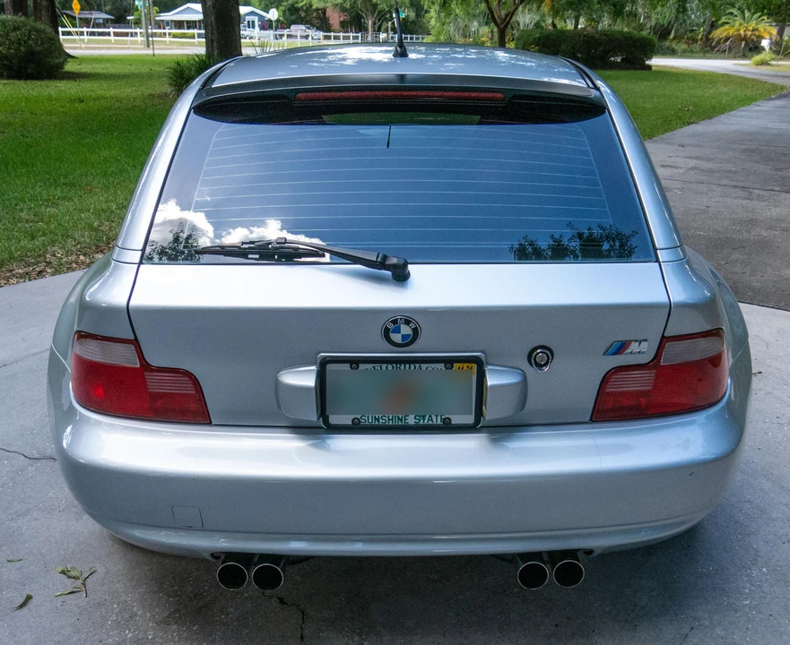 2001 BMW Z3 Coupe - Image 15 of 31