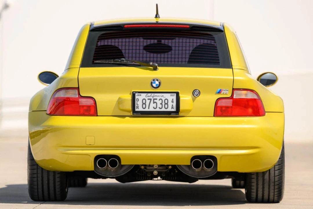 2001 BMW Z3 Coupe - Image 5 of 31