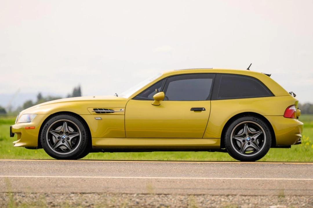 2001 BMW Z3 Coupe - Image 3 of 31